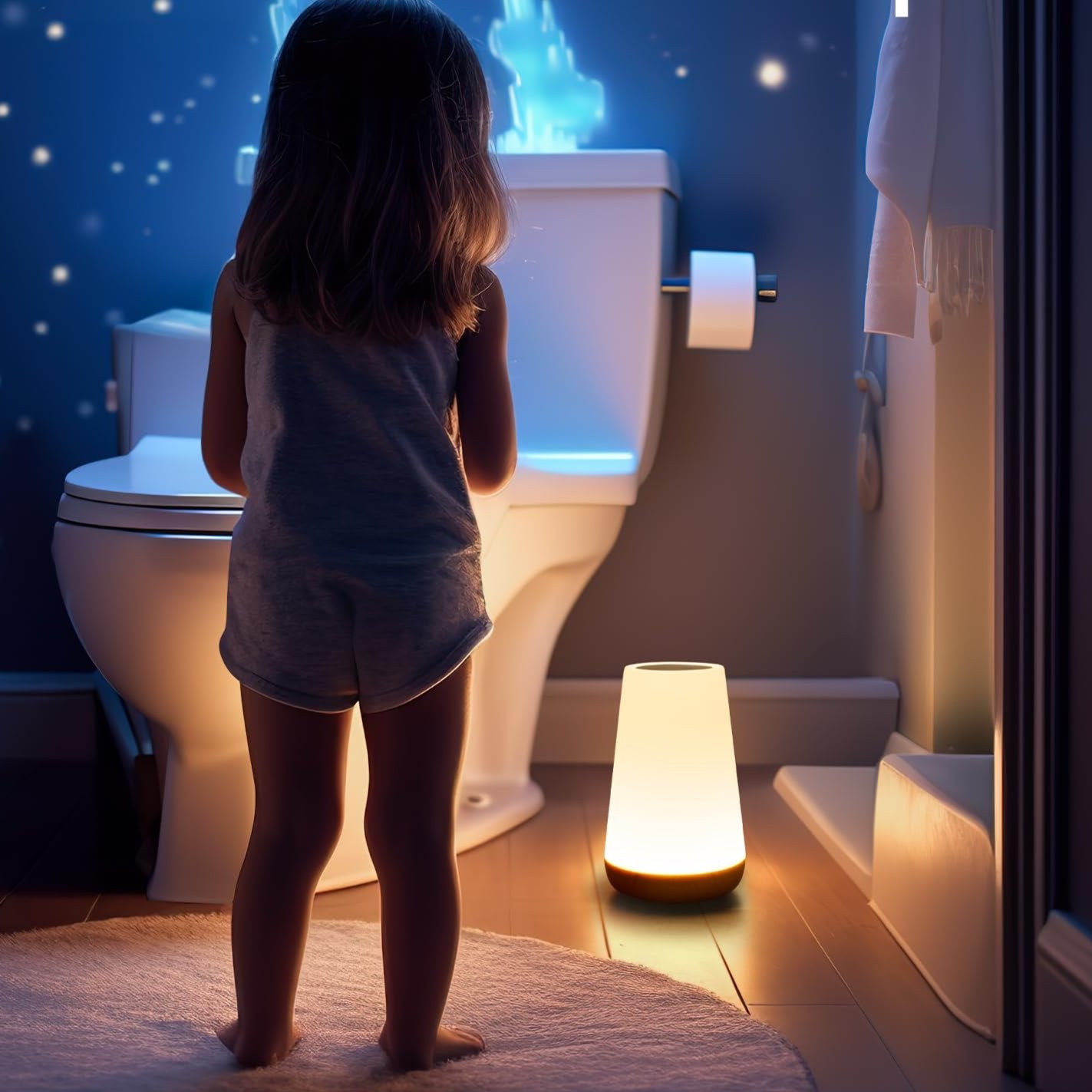 Soft Glow Mood Light