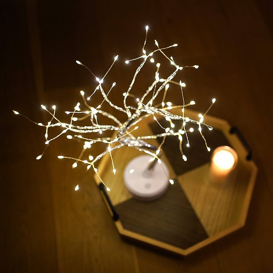 Celestial Glow Tree