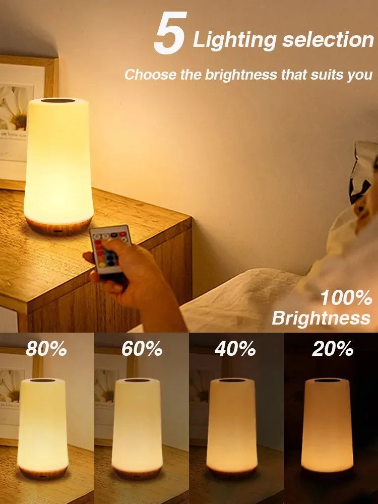 Soft Glow Mood Light