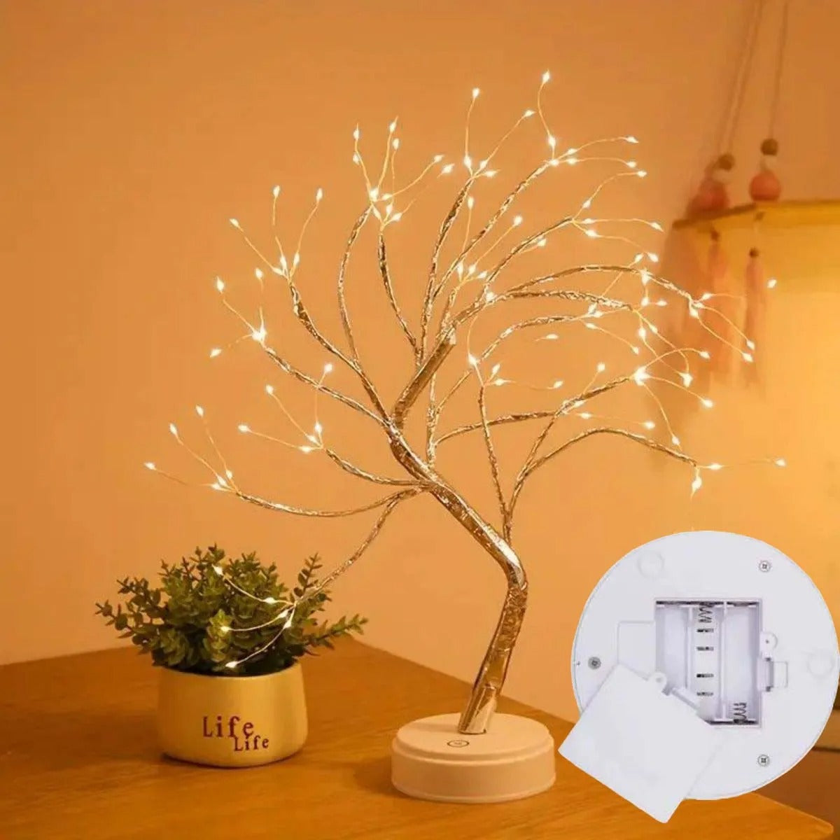 Celestial Glow Tree