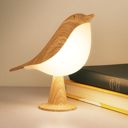 Perch Light Bird Lamp