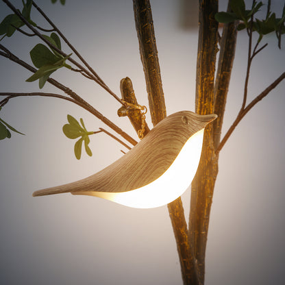 Perch Light Bird Lamp