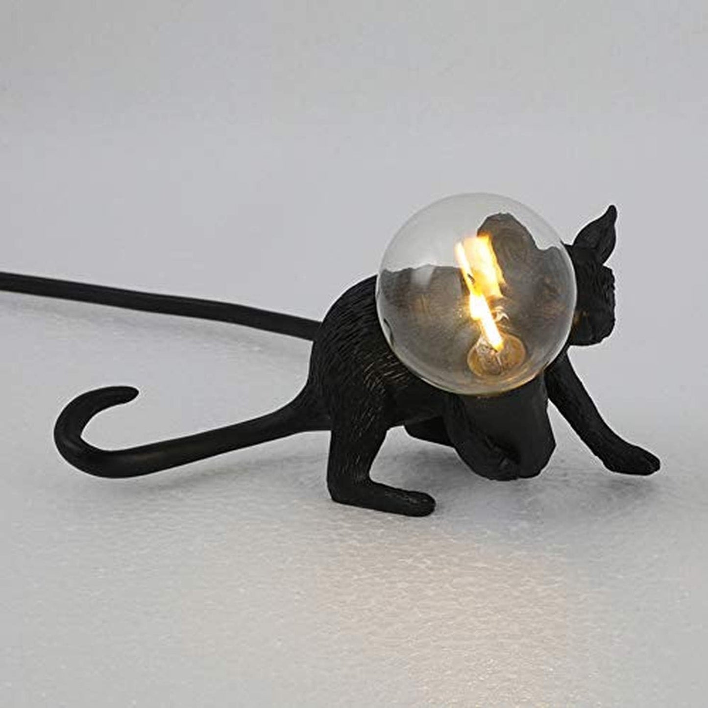 Luminous Companion Mouse