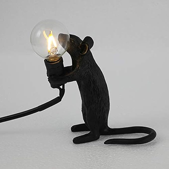 Luminous Companion Mouse