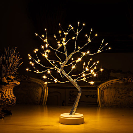 Celestial Glow Tree