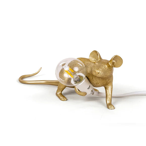 Luminous Companion Mouse
