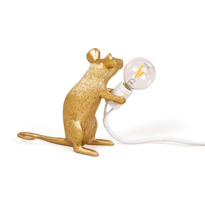 Luminous Companion Mouse