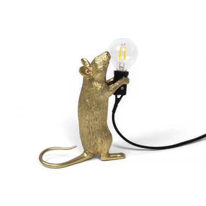 Luminous Companion Mouse