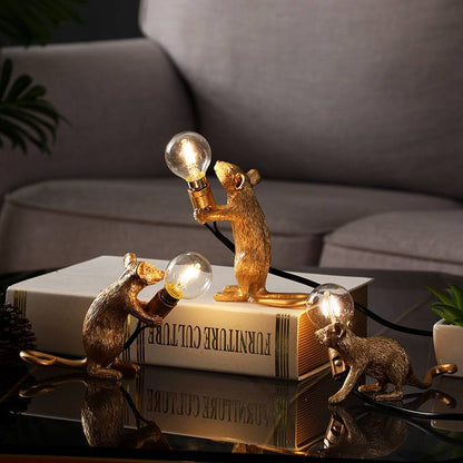 Luminous Companion Mouse