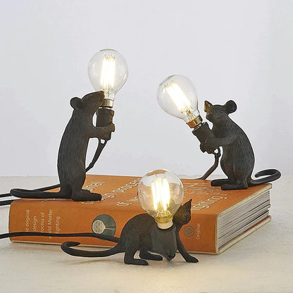 Luminous Companion Mouse