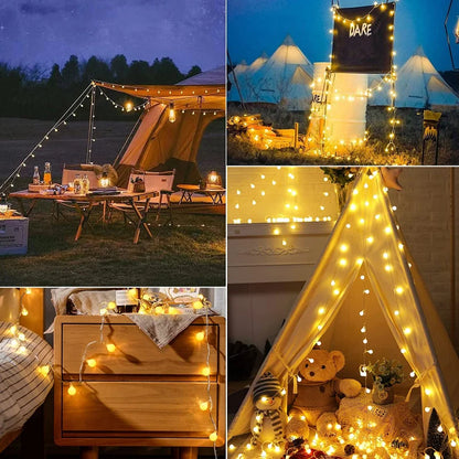 Mini Glow Bulbs