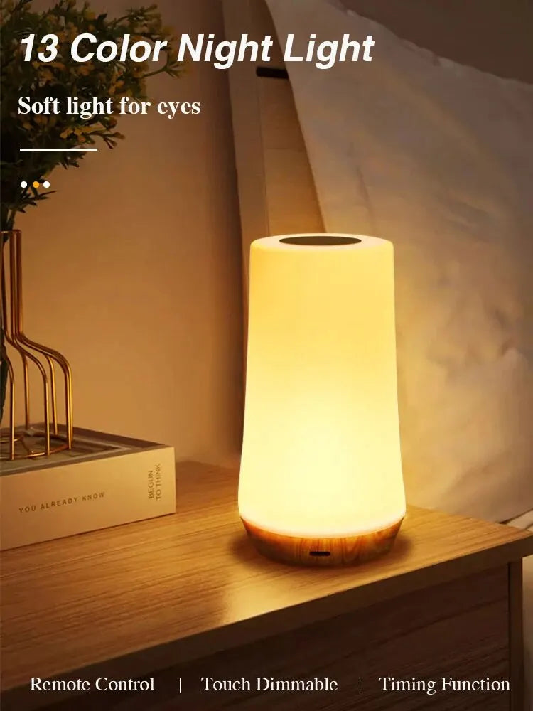 Soft Glow Mood Light