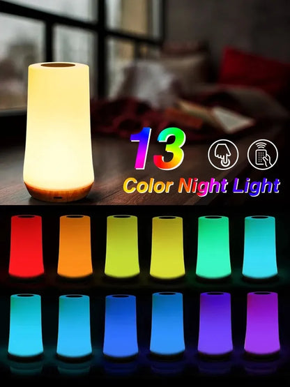 Soft Glow Mood Light