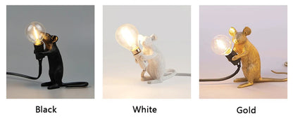 Luminous Companion Mouse