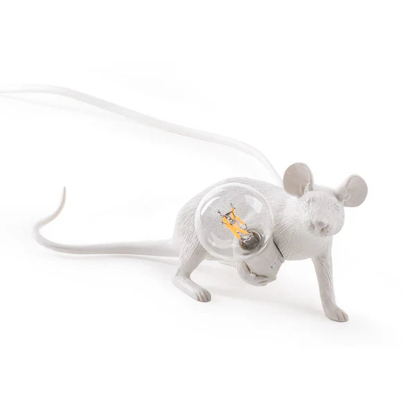 Luminous Companion Mouse