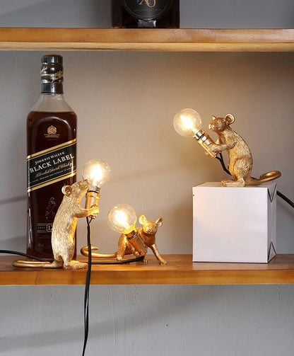 Luminous Companion Mouse
